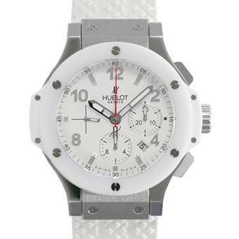 HUBLOT ウブロ ビッグバン コピー 301.SE.230.RW クロノグラフ ホワイト